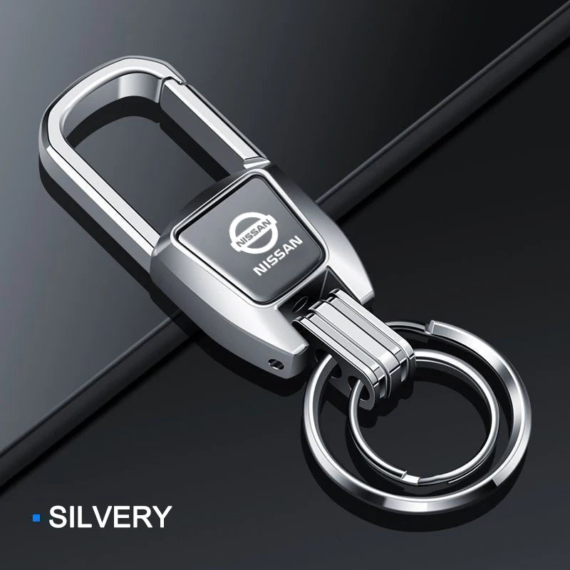 Keychain di Nissan Luxury Metal