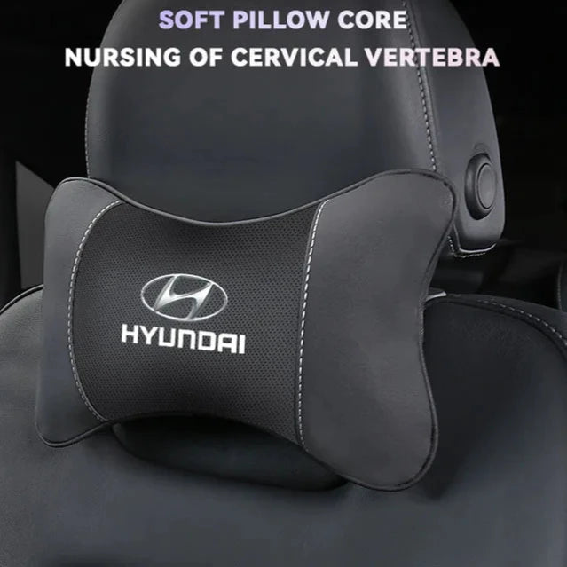 Cojín de soporte para la cabeza del asiento del automóvil Hyundai