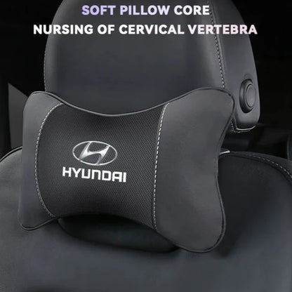 Coussin de support de tête de siège d'auto Hyundai