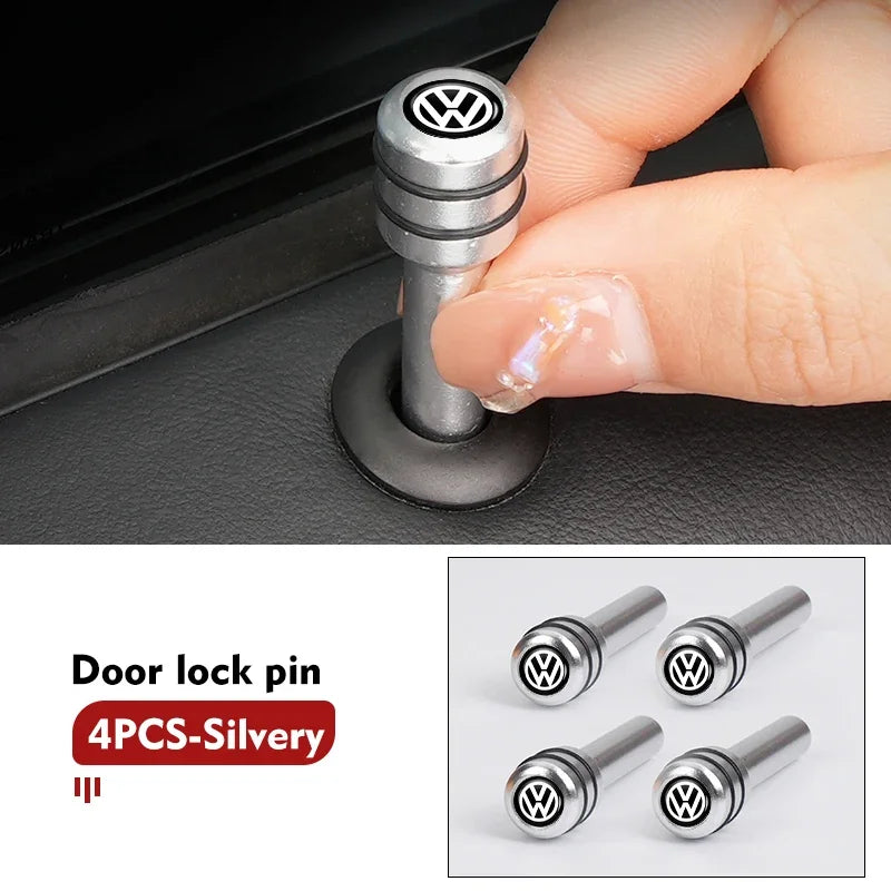 Volkswagen Door Lock Pin Set