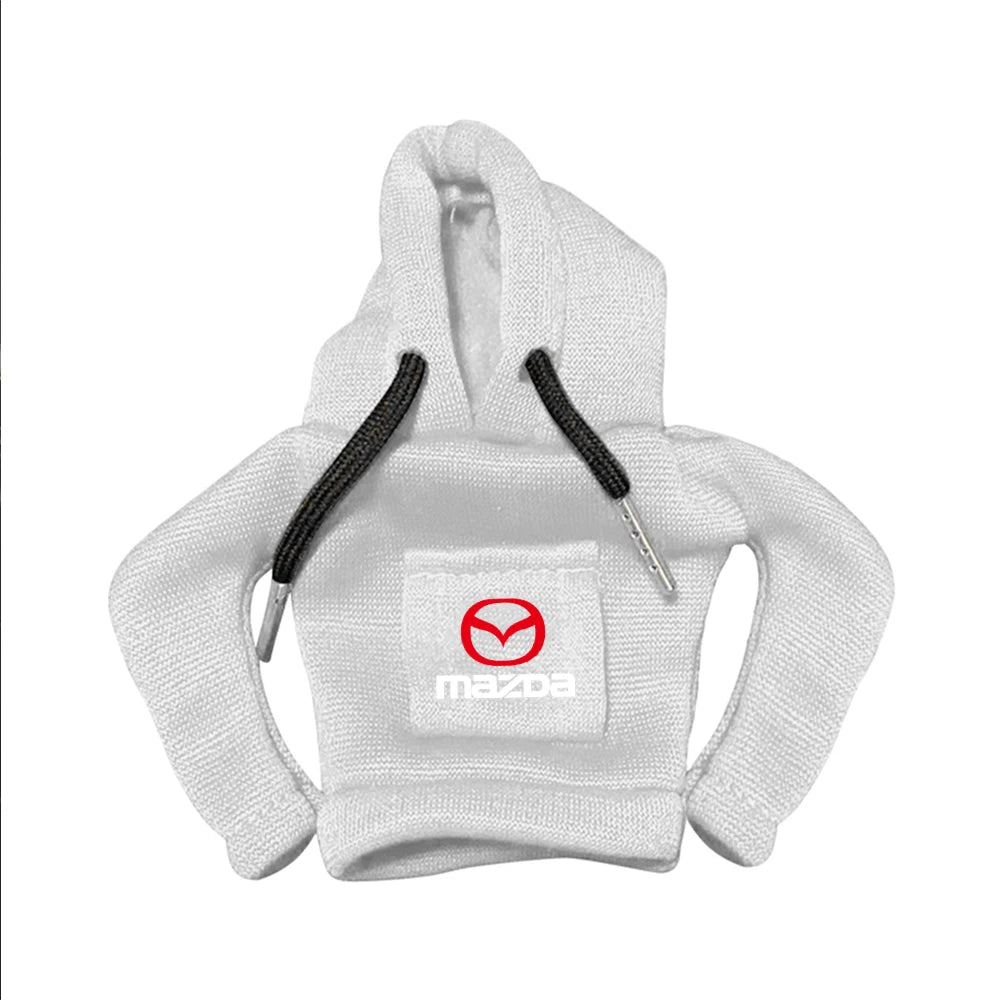 Mazda Gearschichtabdeckung Hoodie