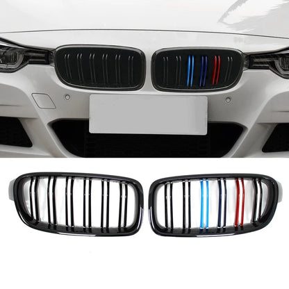 BMW Central Grille in fibra di carbonio