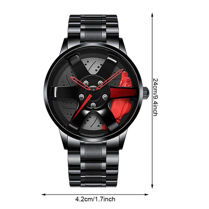 Business Luxury Quartz Watch