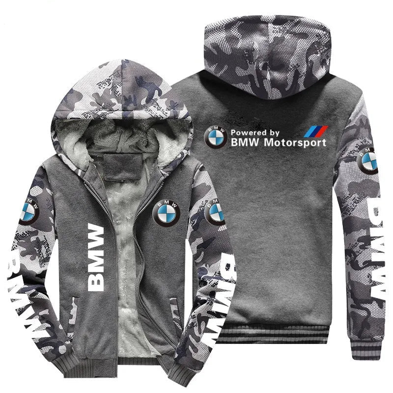 Veste en molleton BMW