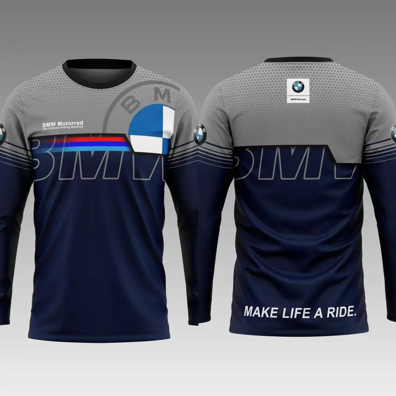 BMW Motorrad Jersey de manga larga