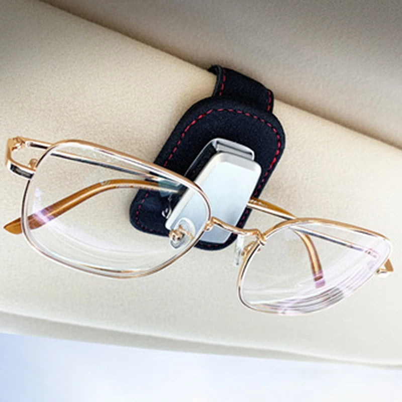 Portable Car Glasses Cases