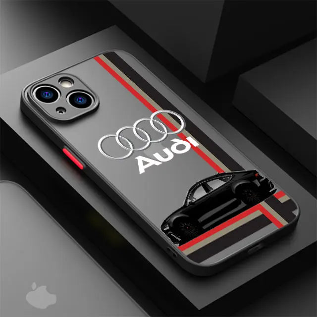 Audi Fashion iPhone Case 