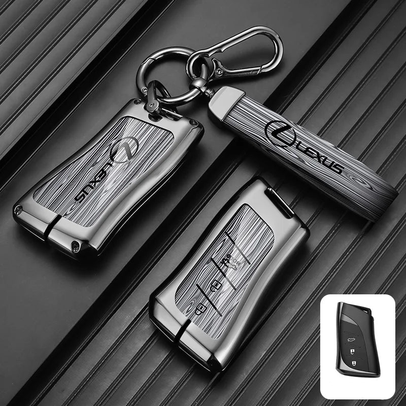 Premium Lexus Keychain Holder