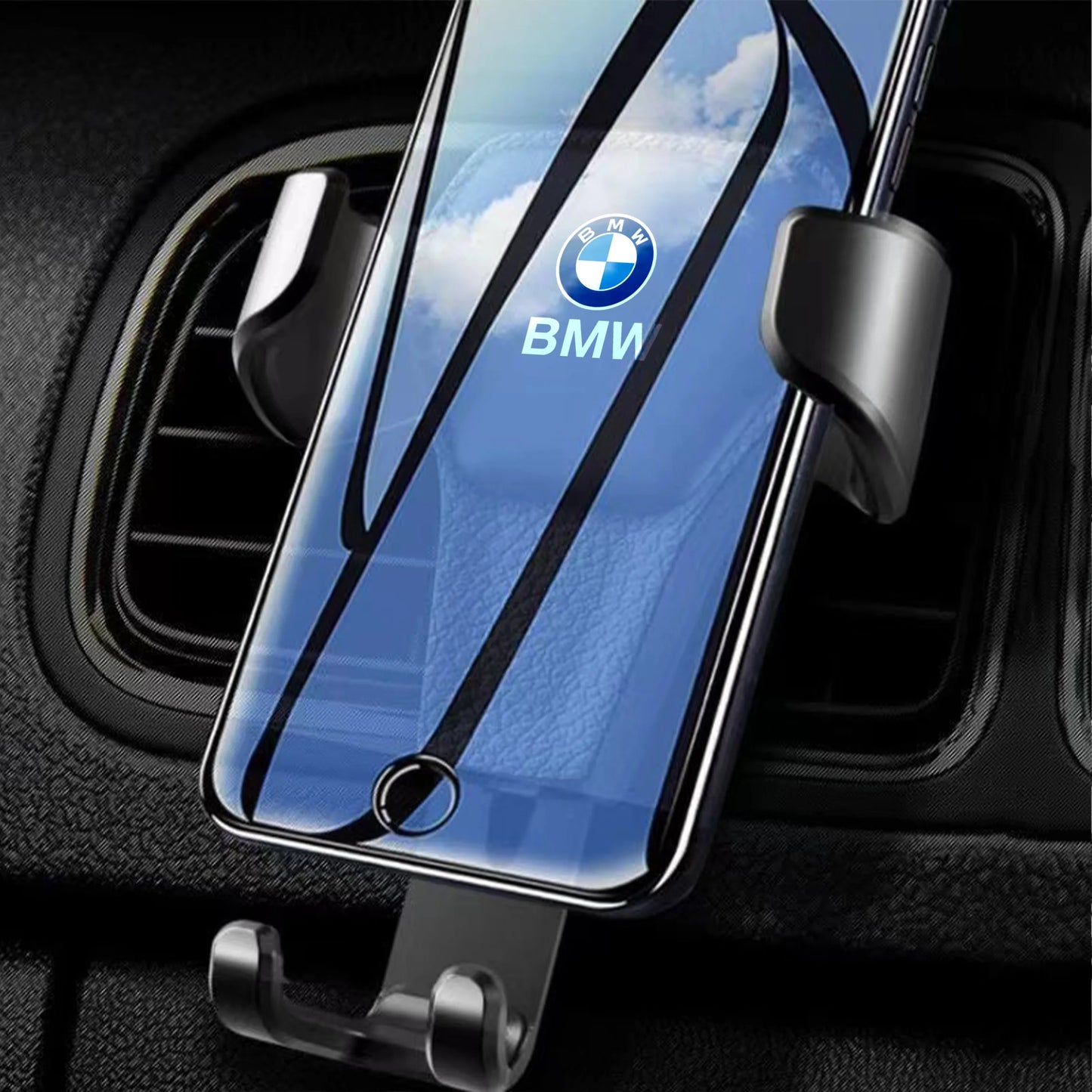 BMW Car Gravity Phone Holder