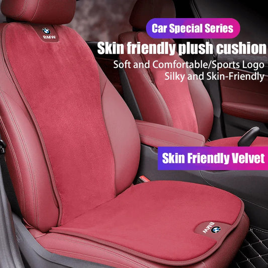 Car Seat Plush Cushion