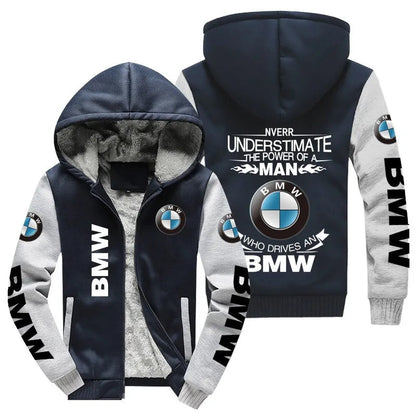 Veste en molleton BMW