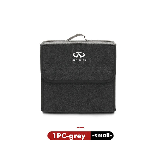 Infinity Car Trunk Storage Bag