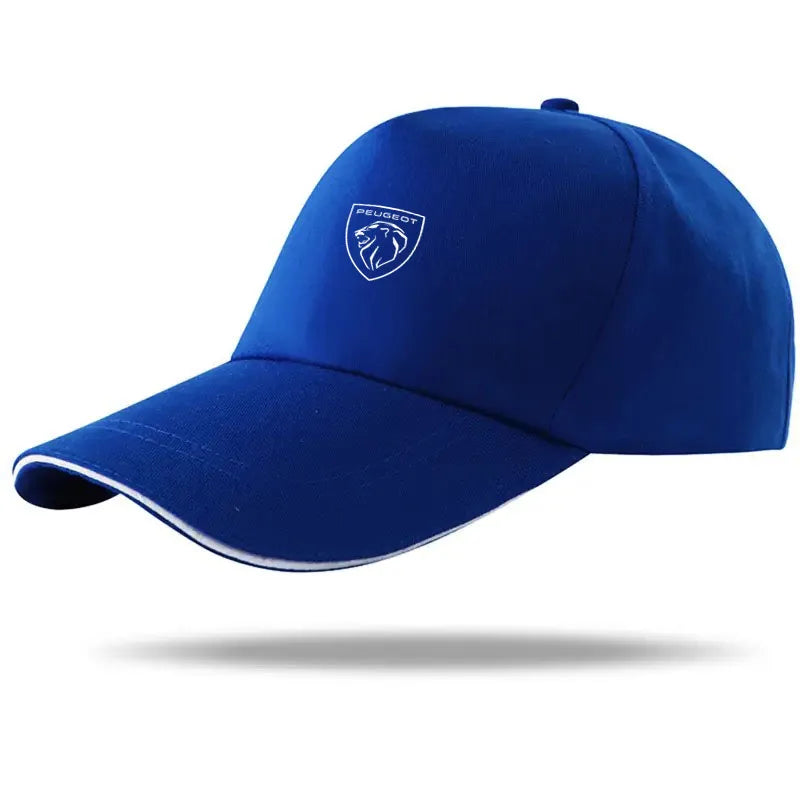 PEUGEOT CLASSIC LOGO CAP 