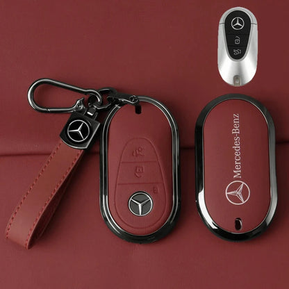 Car Key Cover for Mercedes-Benz 