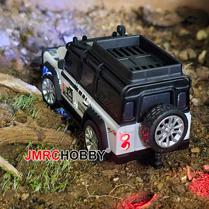 1:64 Metal Ally Remote Control Car 