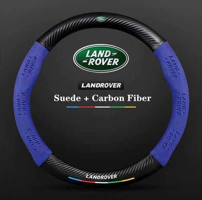 Land Rover Steering Wheel Cover