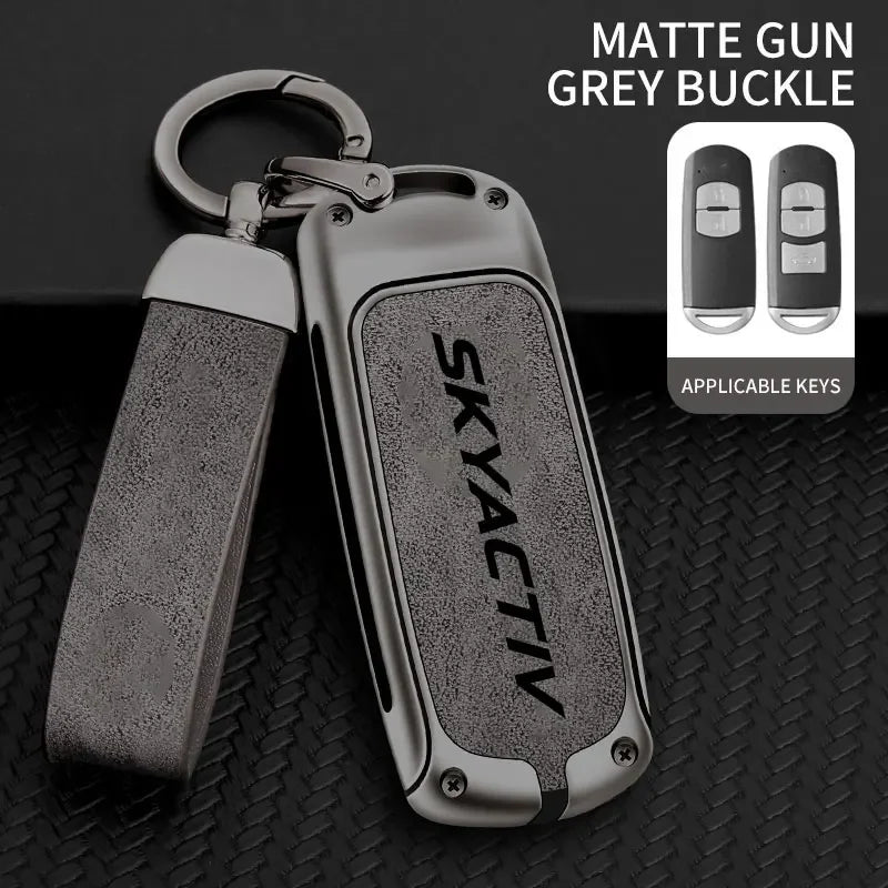 Mazda Skyactiv Key Case