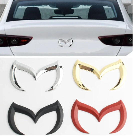 Emblema posteriore Mazda