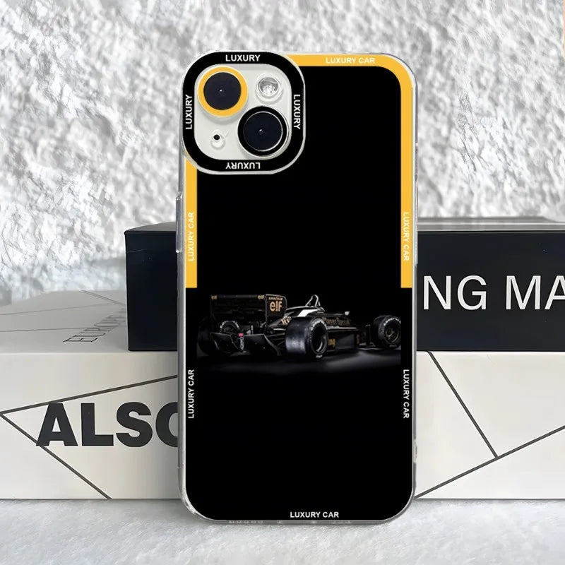 iPhone Hülle Ayrton Senna