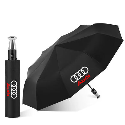 Audi Automatic Compact Umbrella