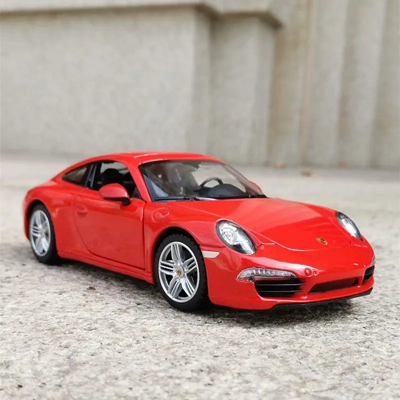 1/24 Porsche 911 Coupe Leghe Sports Auto 