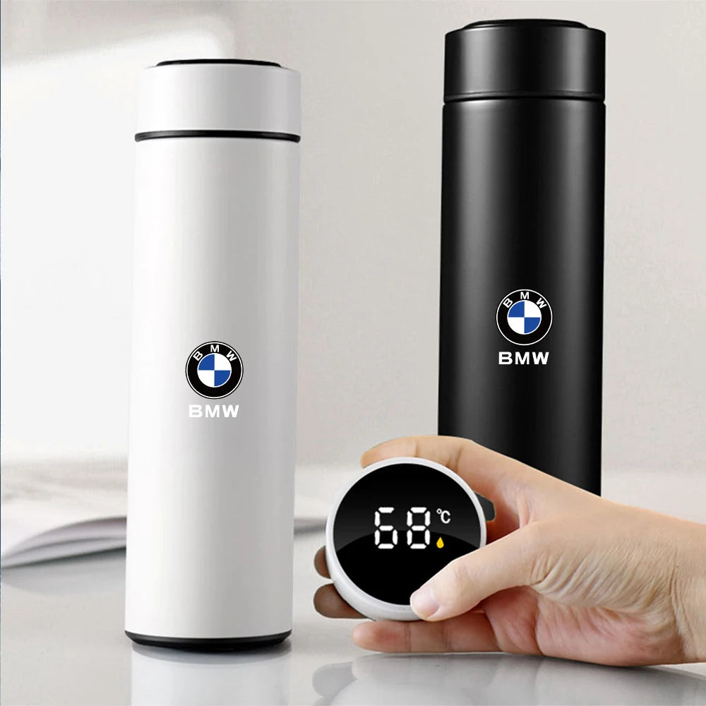 BMW Smart Thermos Bottle