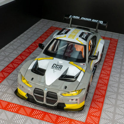 1:24 BMW M4 GT3 Legierungsportwagenmodell 