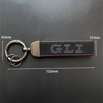 Volkswagen Gli Keychain 