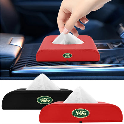 Land Rover und SVR Dashboard Tissue Box