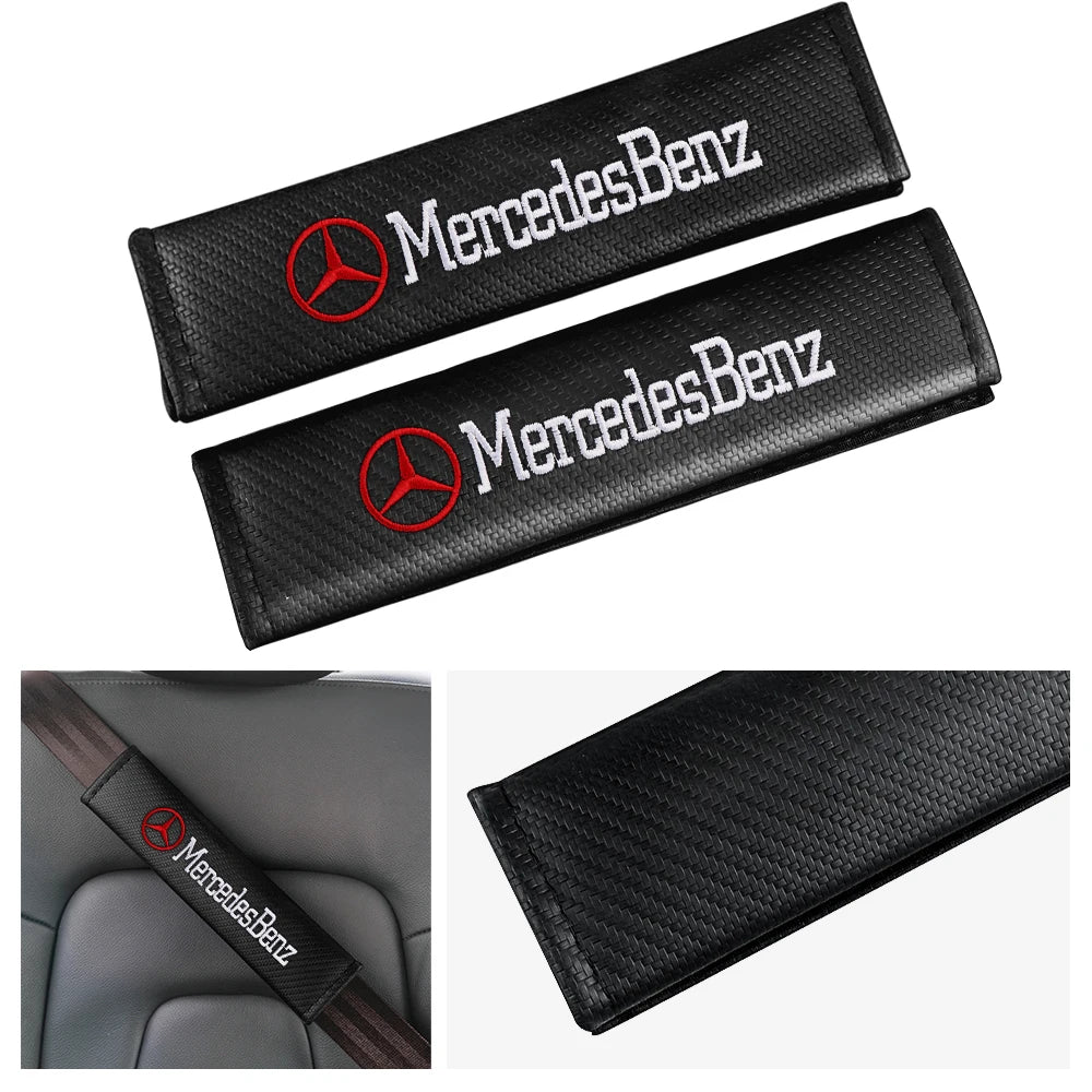 Mercedes-Benz AMG Carbon Fiber (2pcs)