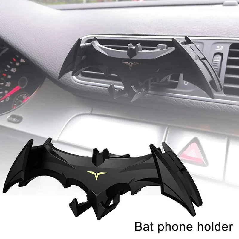 Support de téléphone de chauve-souris 