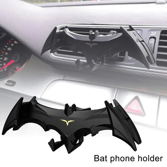 Support de téléphone de chauve-souris 