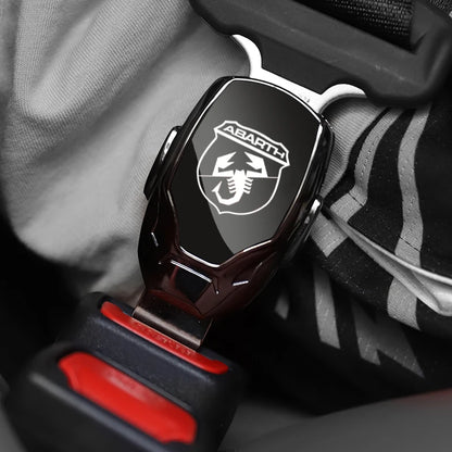 Abarth Seat Belt Buckle Clip