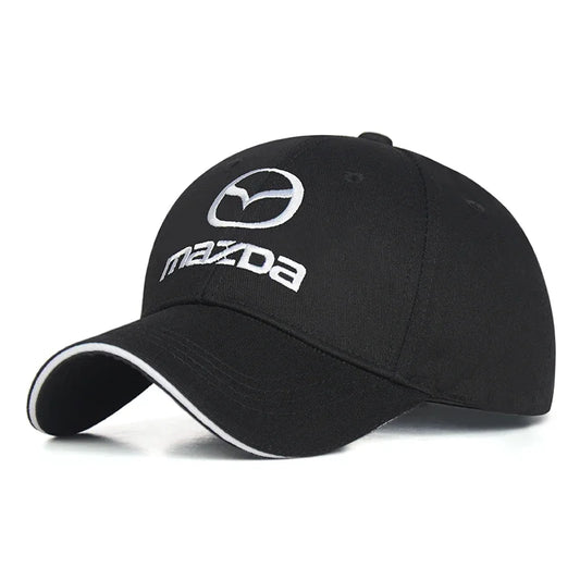 Mazda ricamato cappello