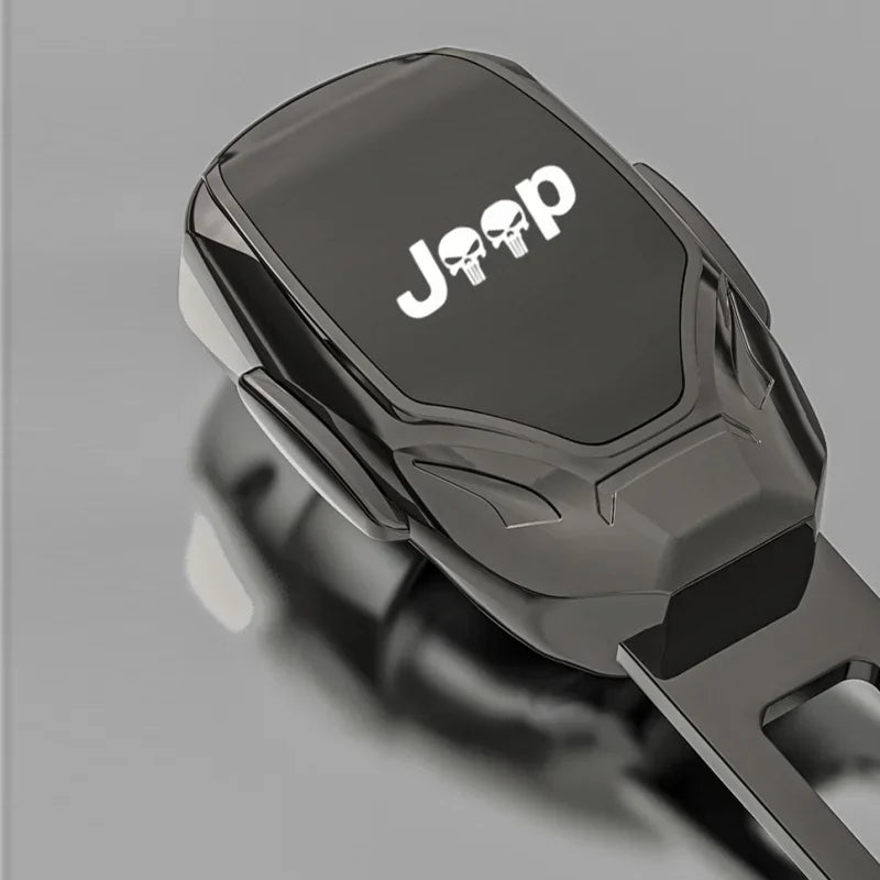 Jeep Seat Belt Extension