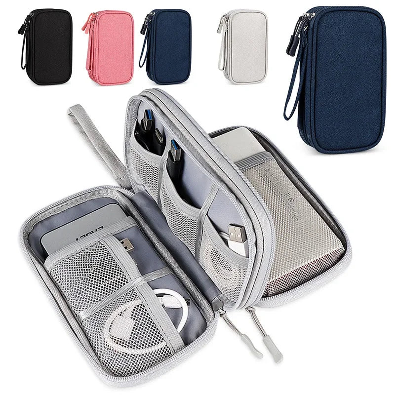 Portable Digital Travel Organizer 