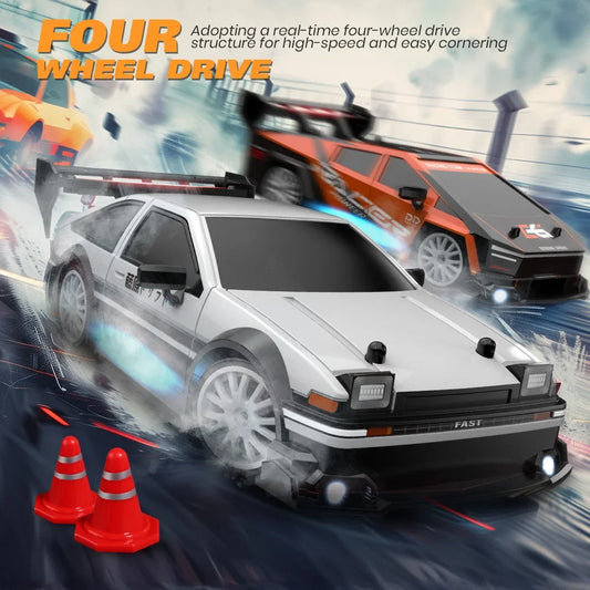 1/24 RC Drift Car – 2.4G Remote Control