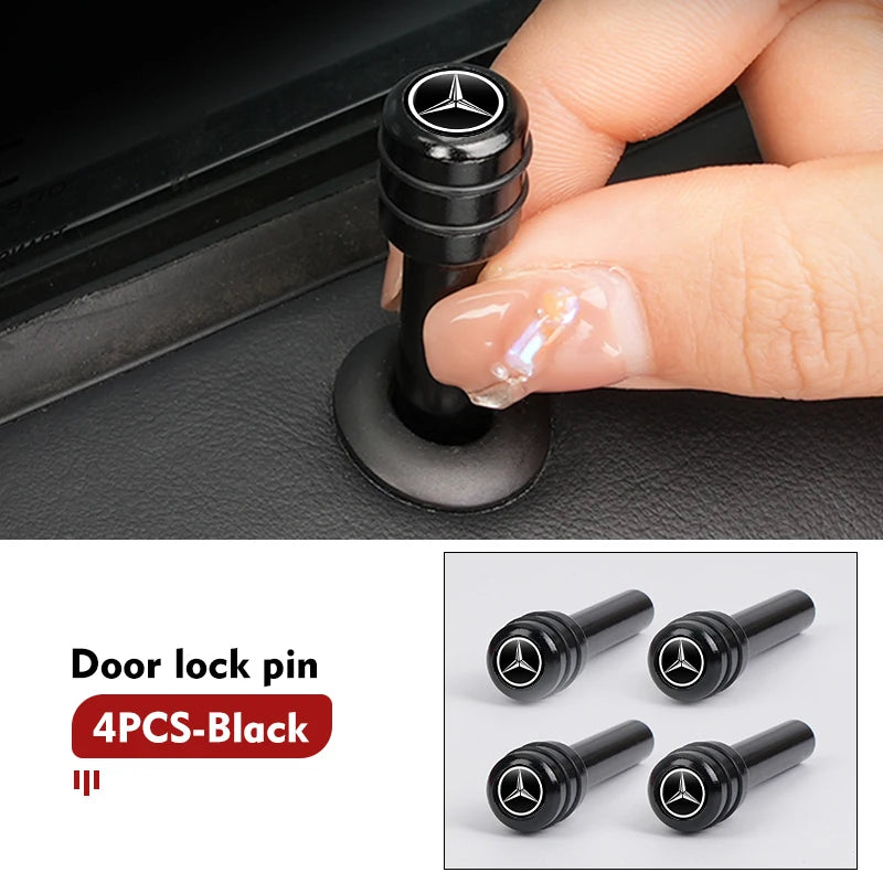 Mercedes-Benz Door Lock Pin