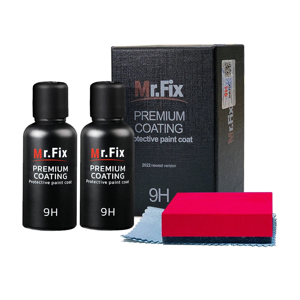 Mr. Fix 9h Nano Ceramic revêtement