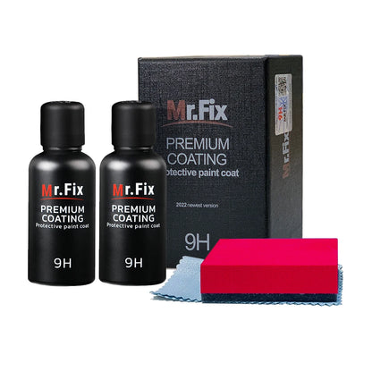 Mr. Fix 9h Nano Keramikbeschichtung