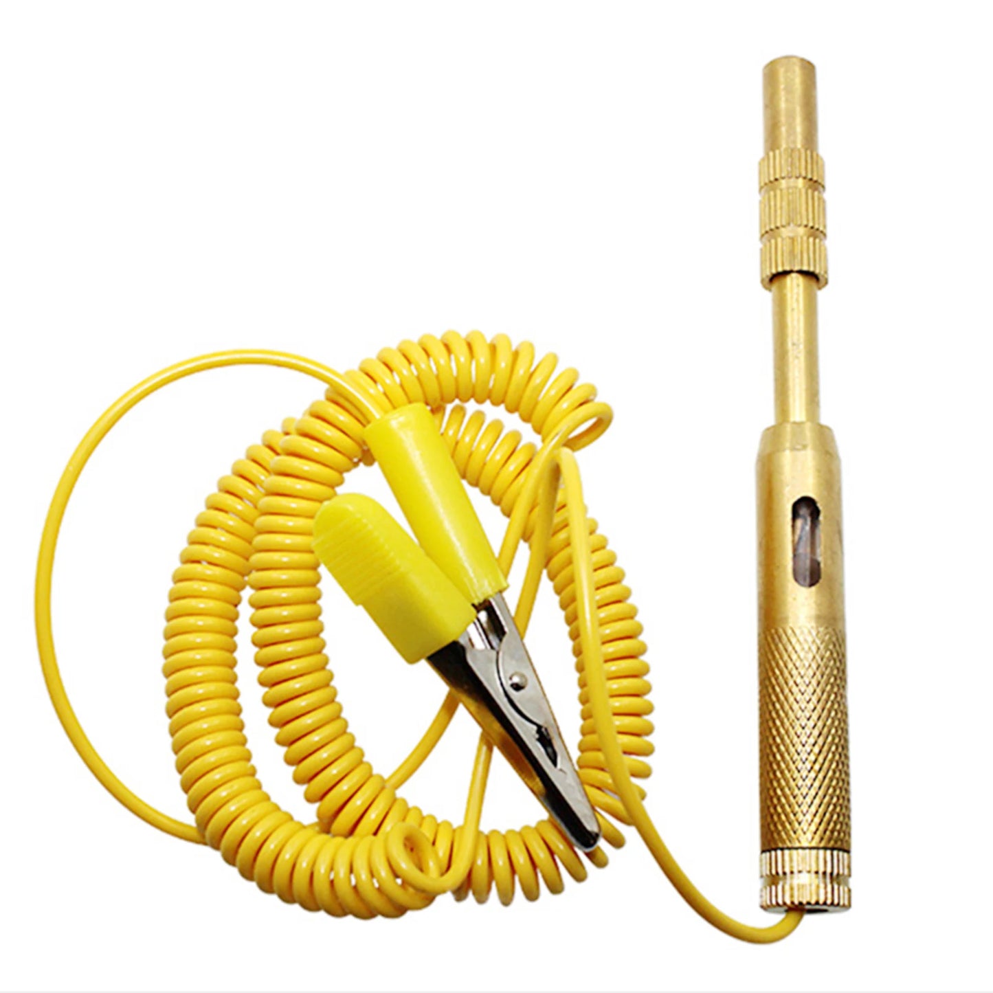 Gold-Plated Automotive Circuit Tester