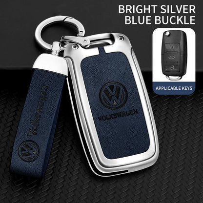 Volkswagen Car Key Cover 