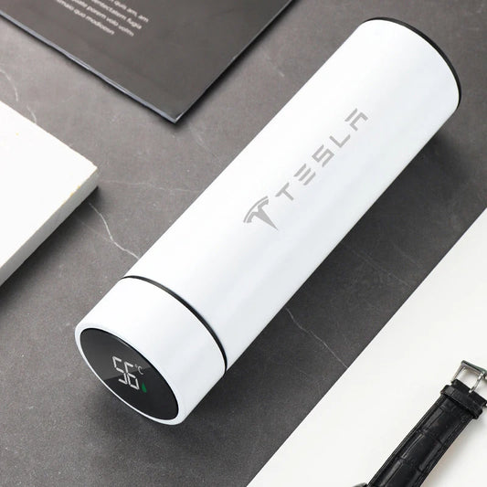 Tesla Smart Temperature Bottle