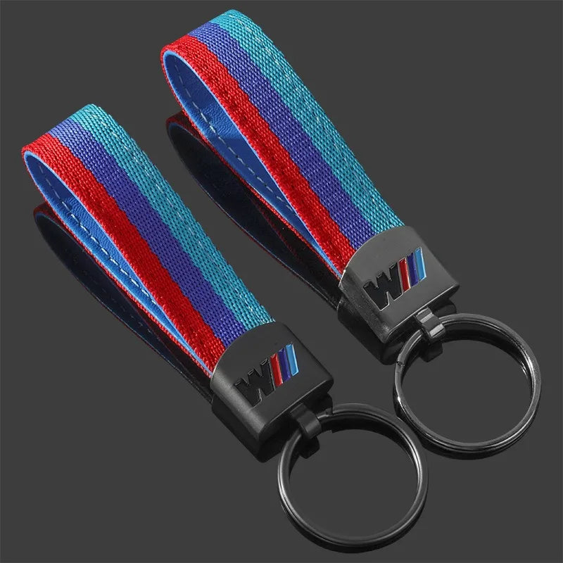 BMW M-Series Luxury Keychain