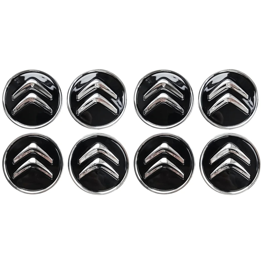 Citroën Wheel Center Caps