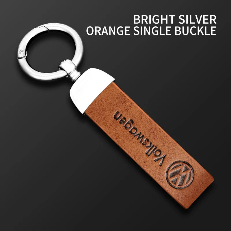 Volkswagen Vintage Keychain 