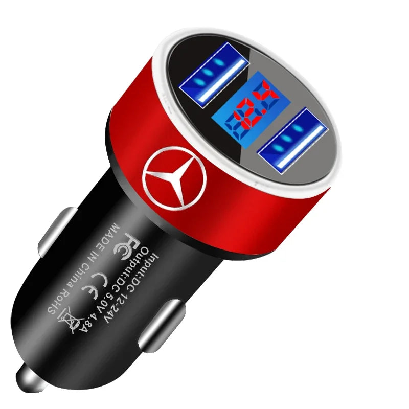 Dual USB Car Charger