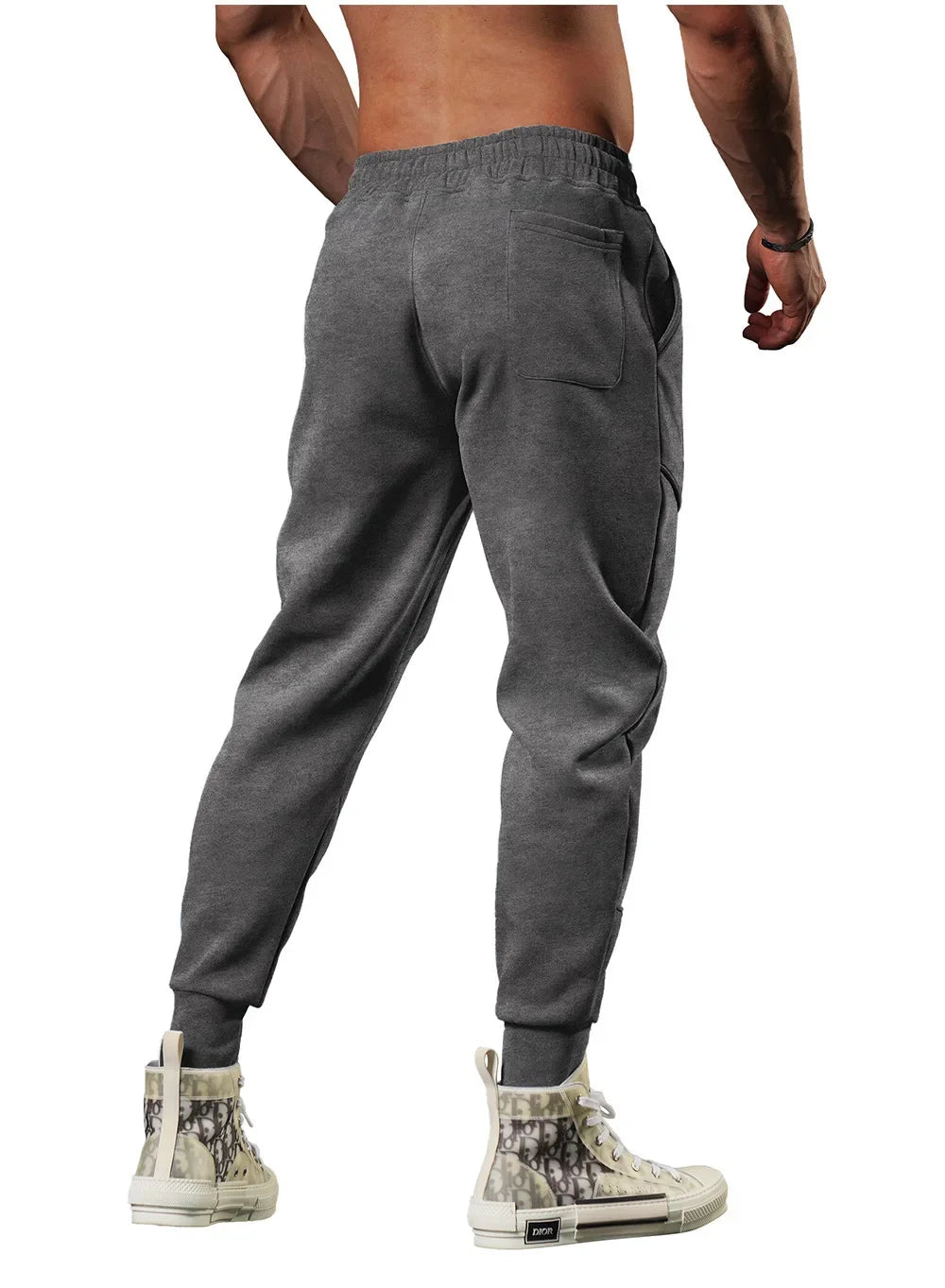 BMW Pantalon de jogger d'hiver