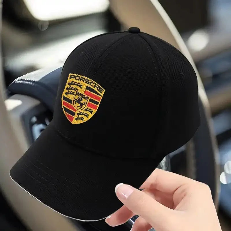 Porsche Cap