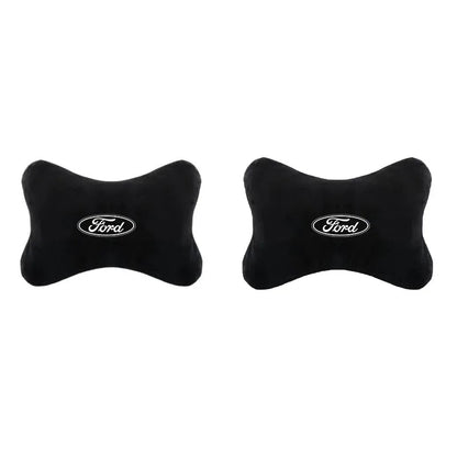 Ford Headrest Pillow